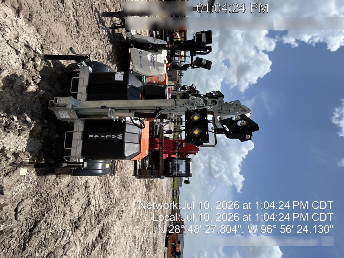 2025 WANCO WLTT-4LK4K-H