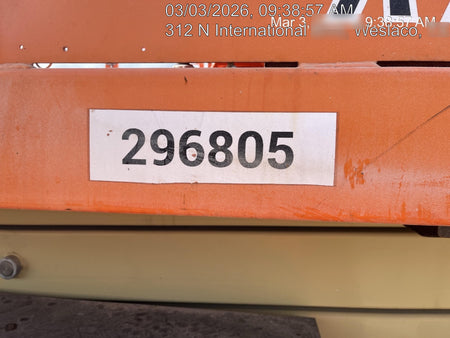 2023 JLG RT4394