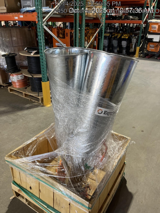 2024 MICHIGAN PNEUMATIC ES-6AM-TRACKER