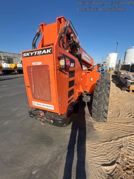 2022 SKYTRAK 6036