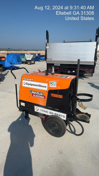 2024 LINCOLN ELECTRIC Ranger 305 LPG