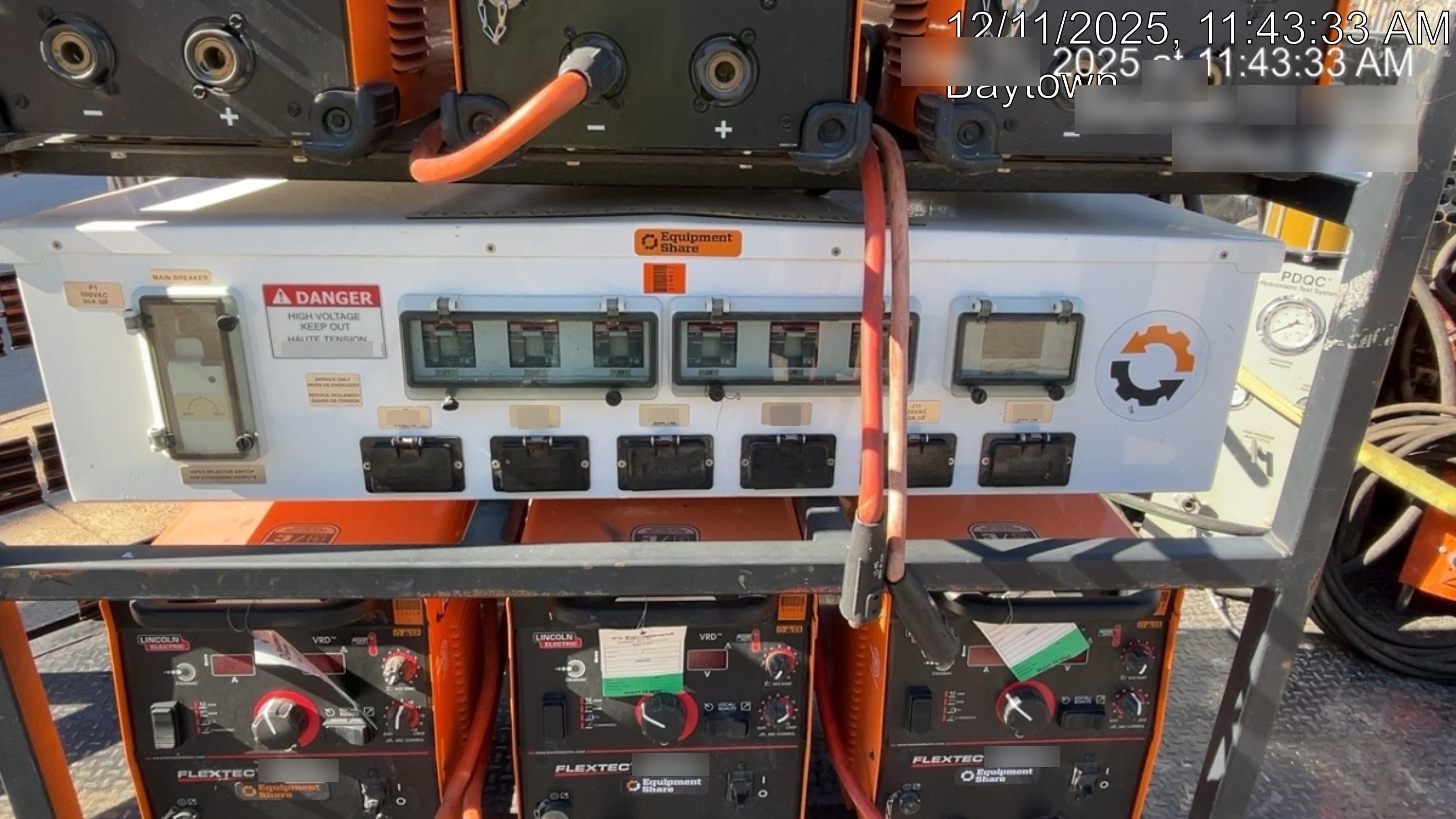 2023 LEX WR6A-7SM-FG26DZ6LD-R