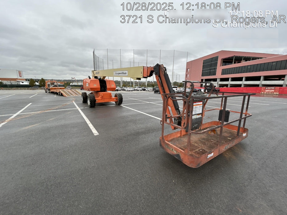 2019 JLG 860SJ