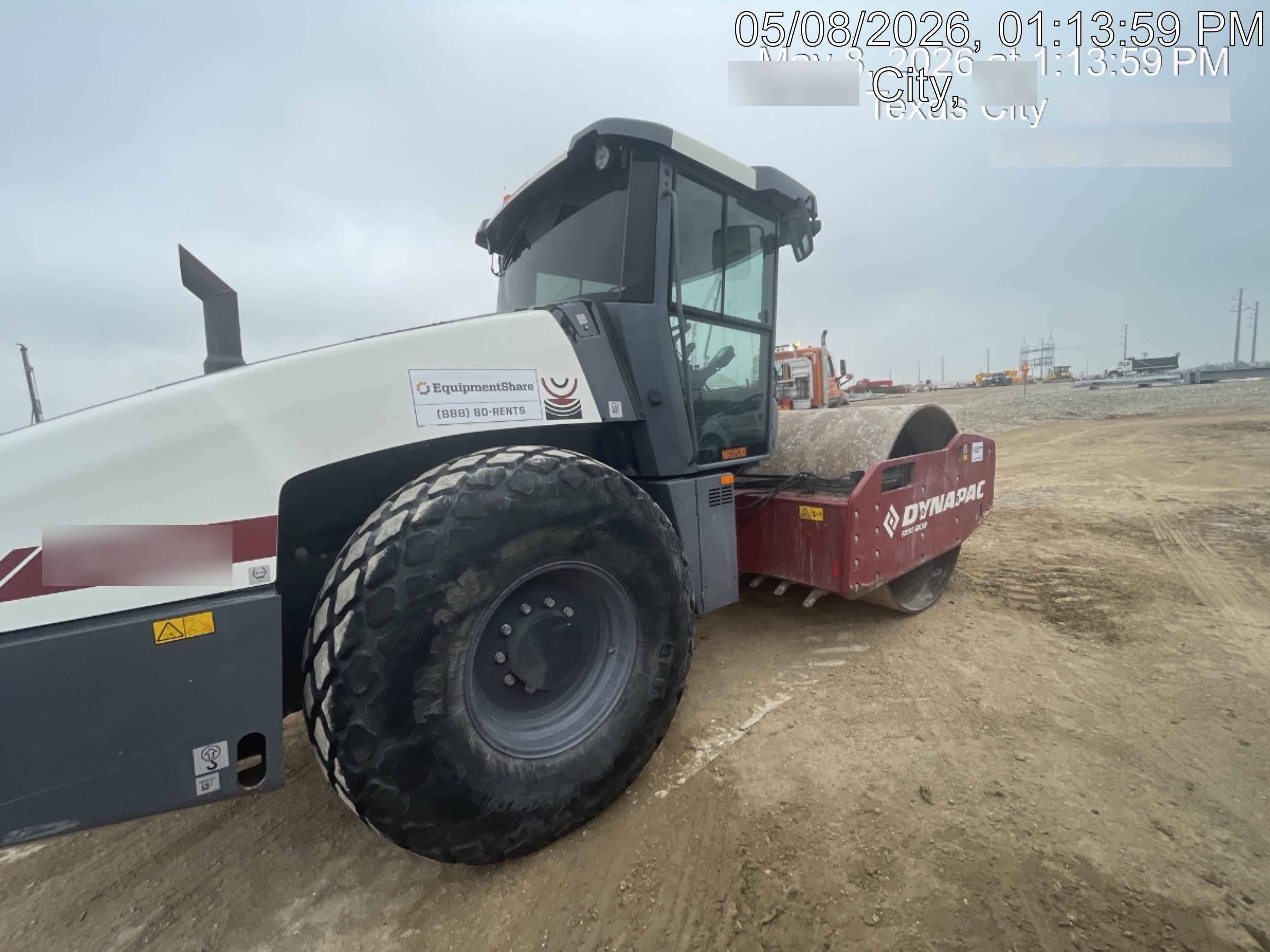 2022 DYNAPAC CA2500D