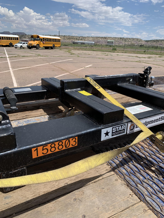 2021 STAR INDUSTRIES 1395B