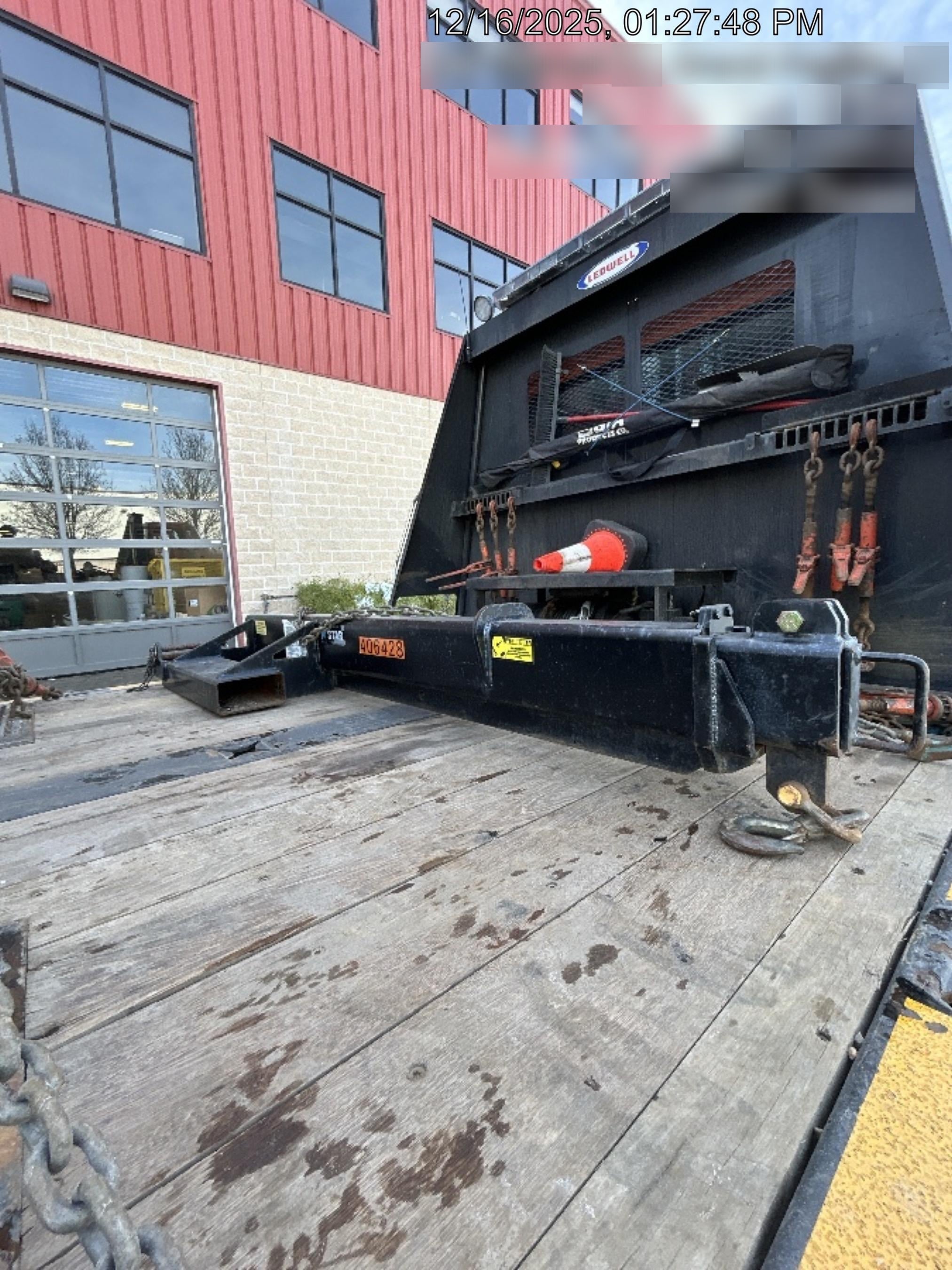 2024 STAR INDUSTRIES M1360B - Star JIB Boom