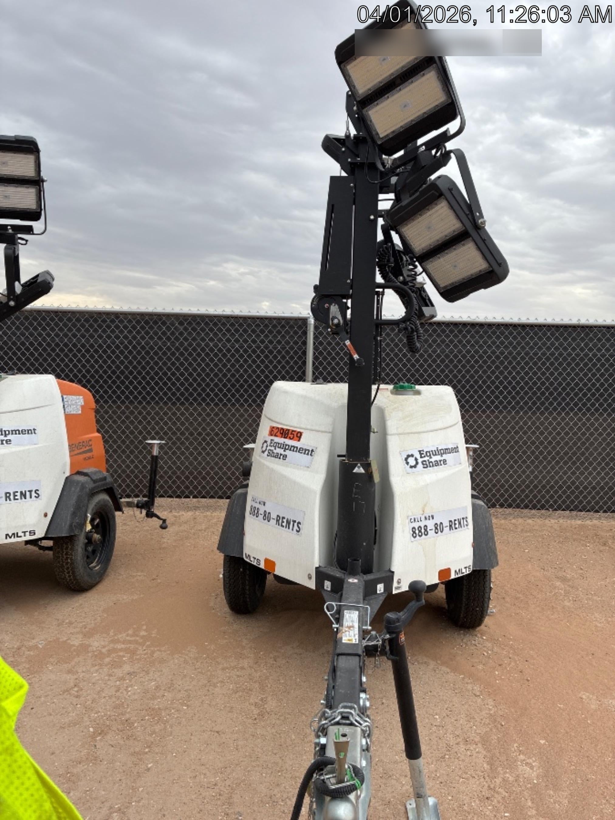 2025 GENERAC MLTS-4