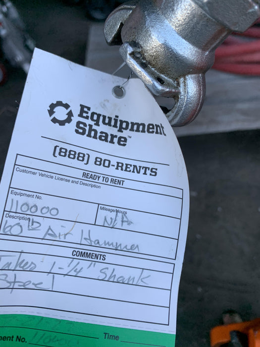 2020 MICHIGAN PNEUMATIC MP-TPB60-114