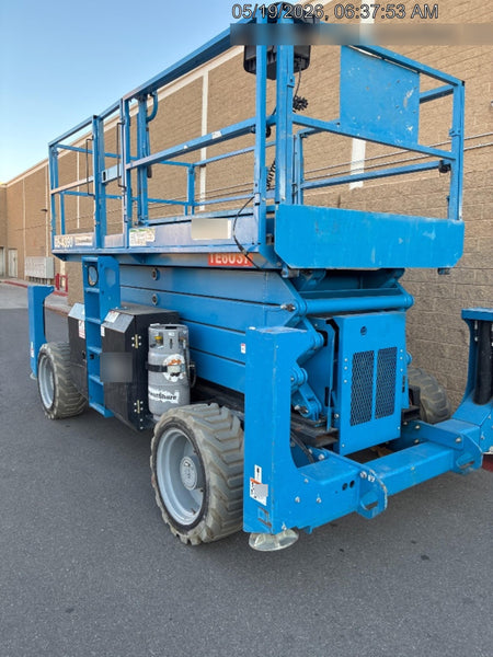 2020 GENIE GS-4390 RT