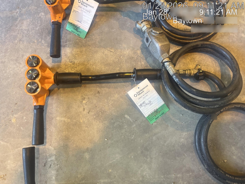 2021 CHICAGO PNEUMATIC MP-903-3L