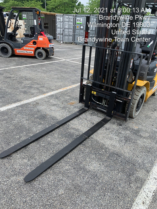 2020 KOMATSU FG25HT-16