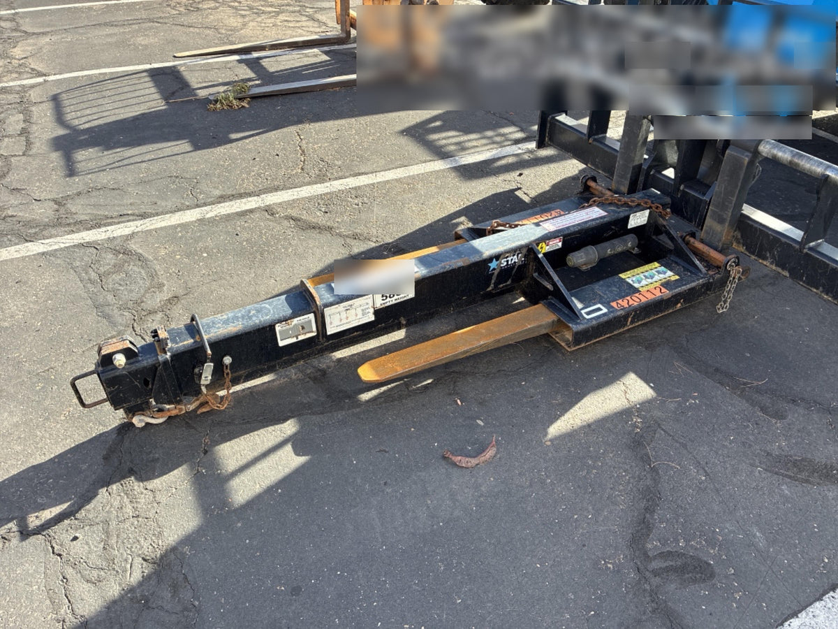 2024 STAR INDUSTRIES M1360B - Star JIB Boom