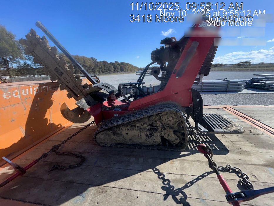 2022 BARRETO E2036RTKH-4MS