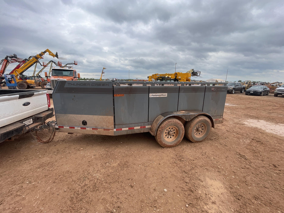 2024 THUNDER CREEK MTT920