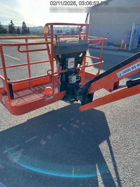 2019 JLG 600AJ