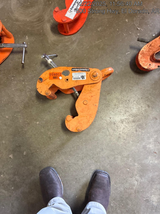 2022 ELEPHANT EBC-10