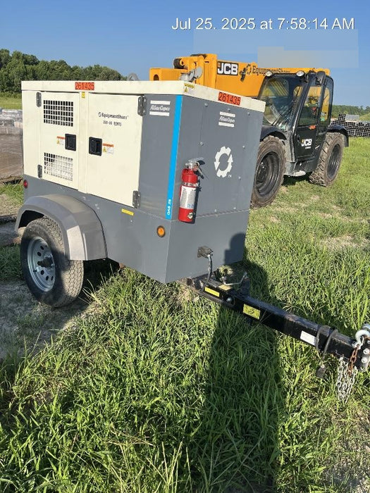 2022 ATLAS COPCO QAS25 CWK