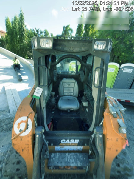 2021 CASE TV370B