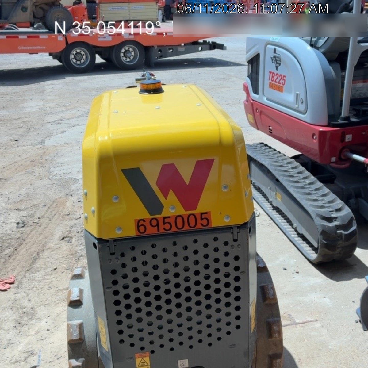 2026 WACKER NEUSON RTD-SC4