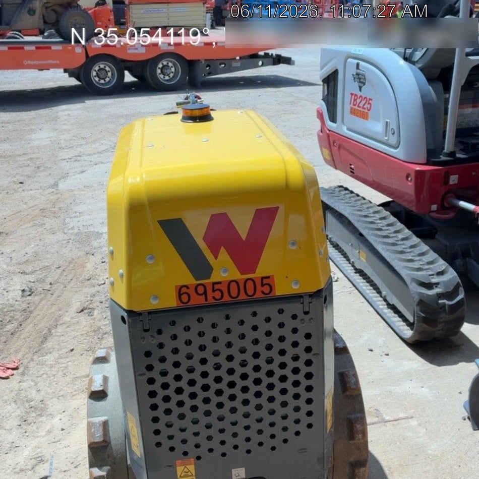 2026 WACKER NEUSON RTD-SC4