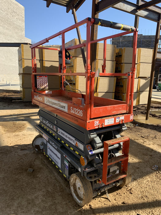 2021 SKYJACK SJ3226