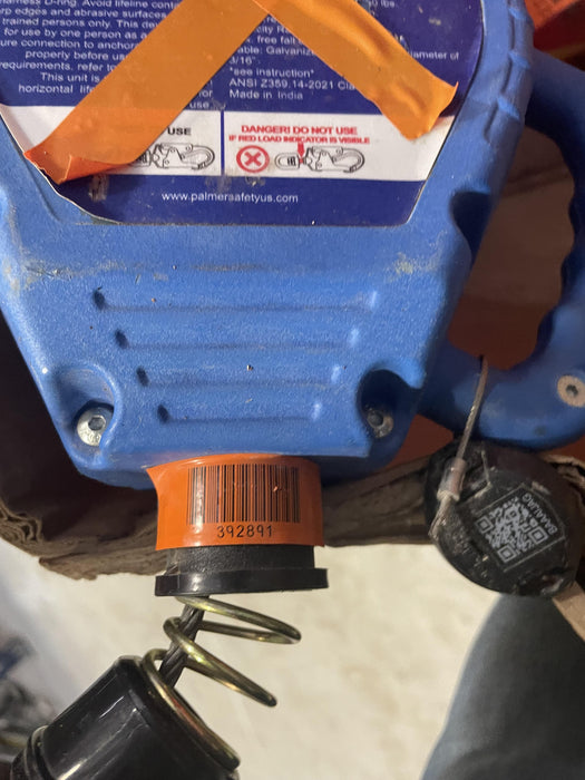 2024 PALMER SRL711311