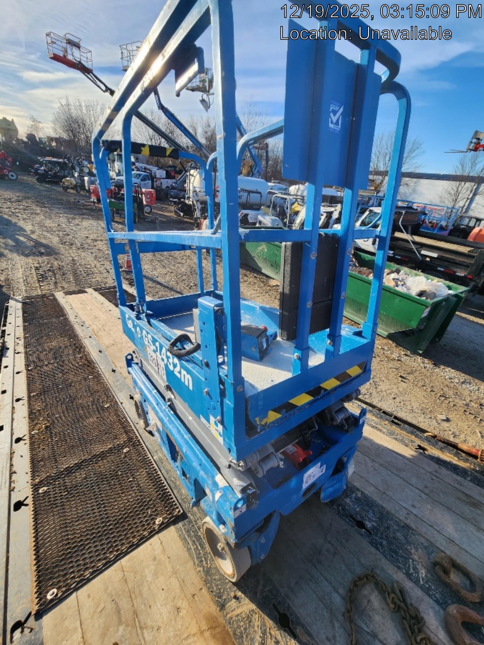 2023 GENIE GS-1432