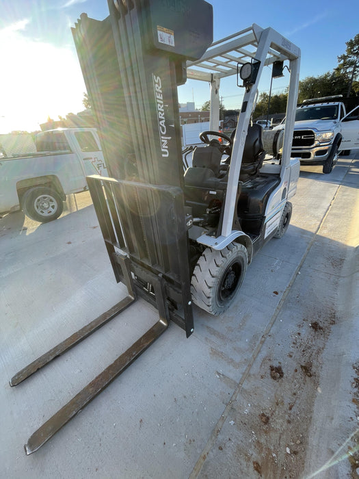 2019 UNICARRIER MUG1F2A30DV QUAD