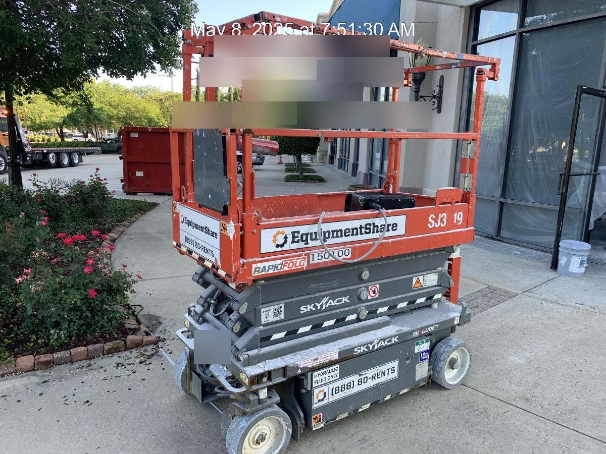 2021 SKYJACK SJ3219