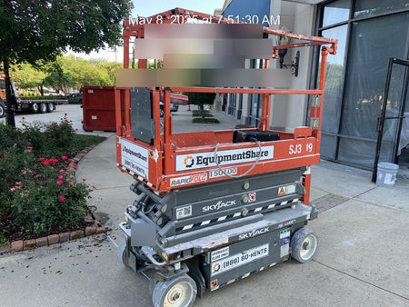 2021 SKYJACK SJ3219