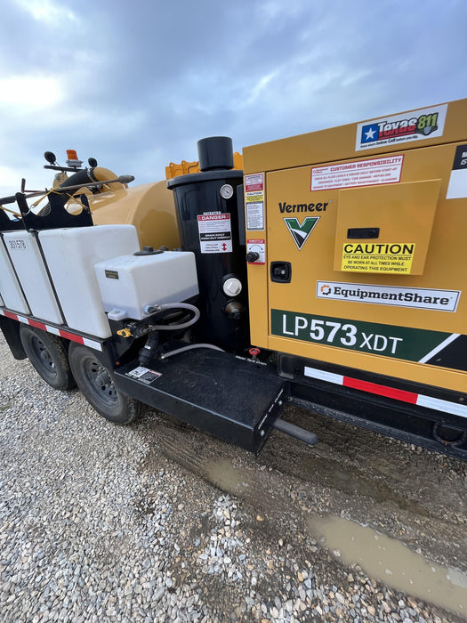 2023 VAC-TRON LP573XDT