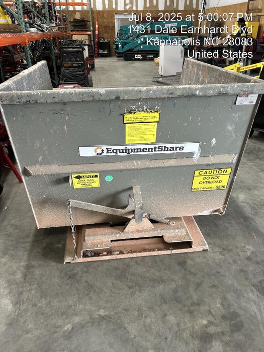 2025 HIPPO HOPPER HH32HD