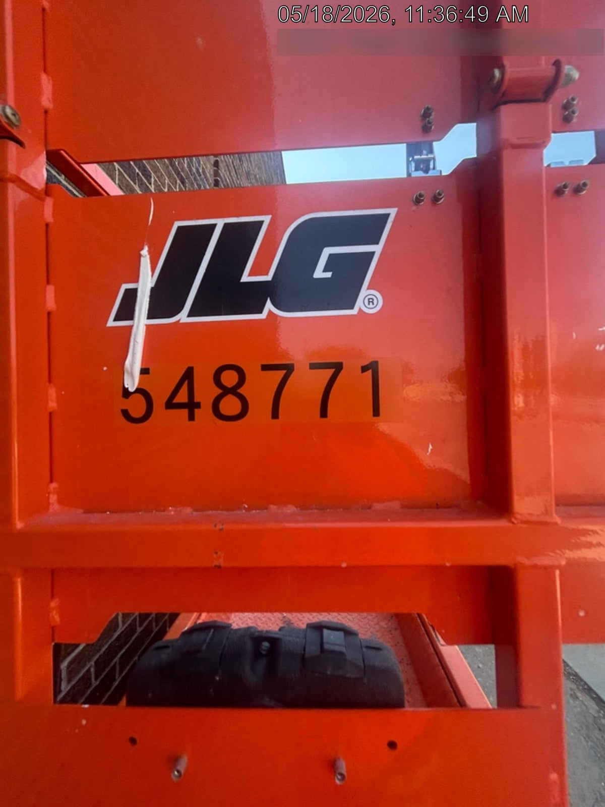 2025 JLG ES1932