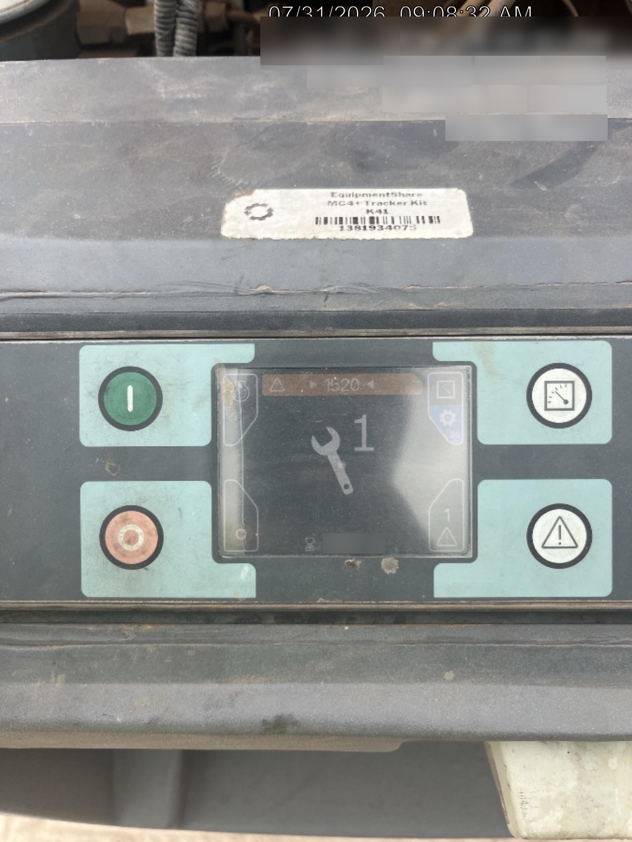 2022 ATLAS COPCO XAS188 CWK