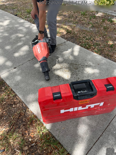 2025 HILTI TE 1000-AVR