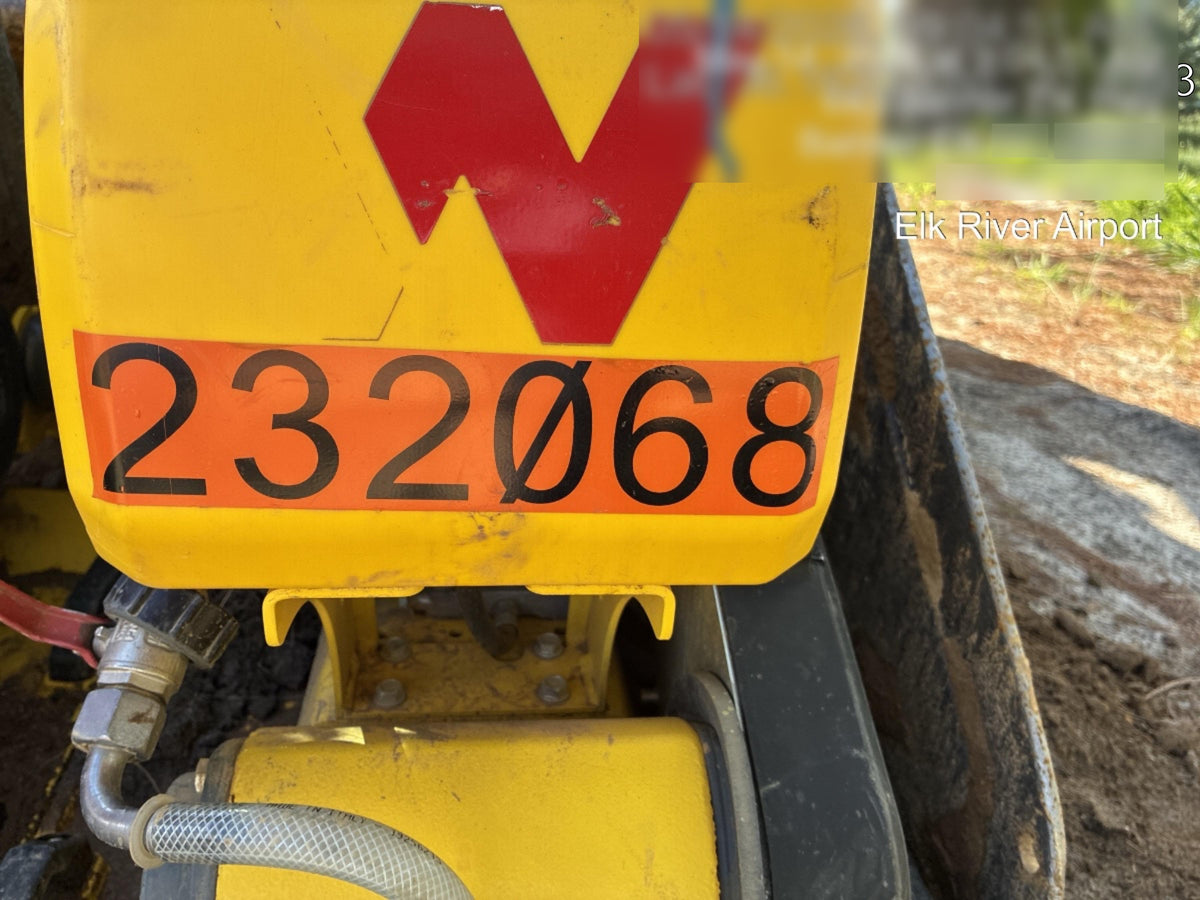 2022 WACKER NEUSON VP1550AW