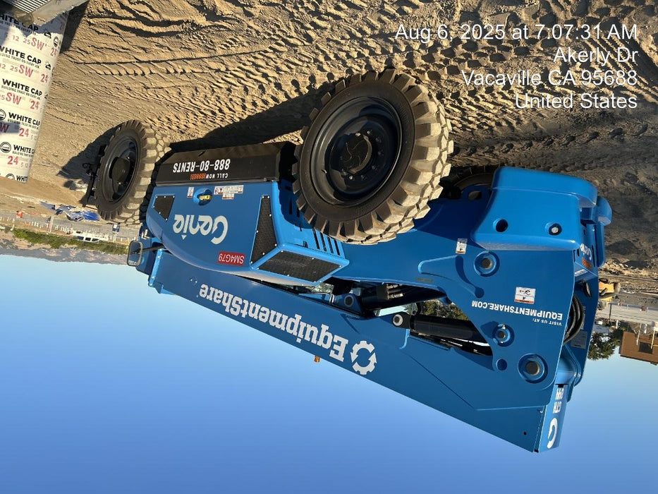 2025 GENIE GTH-844