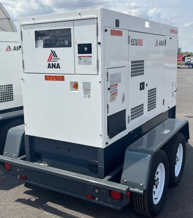 2025 AIRMAN SDG65S-8E1