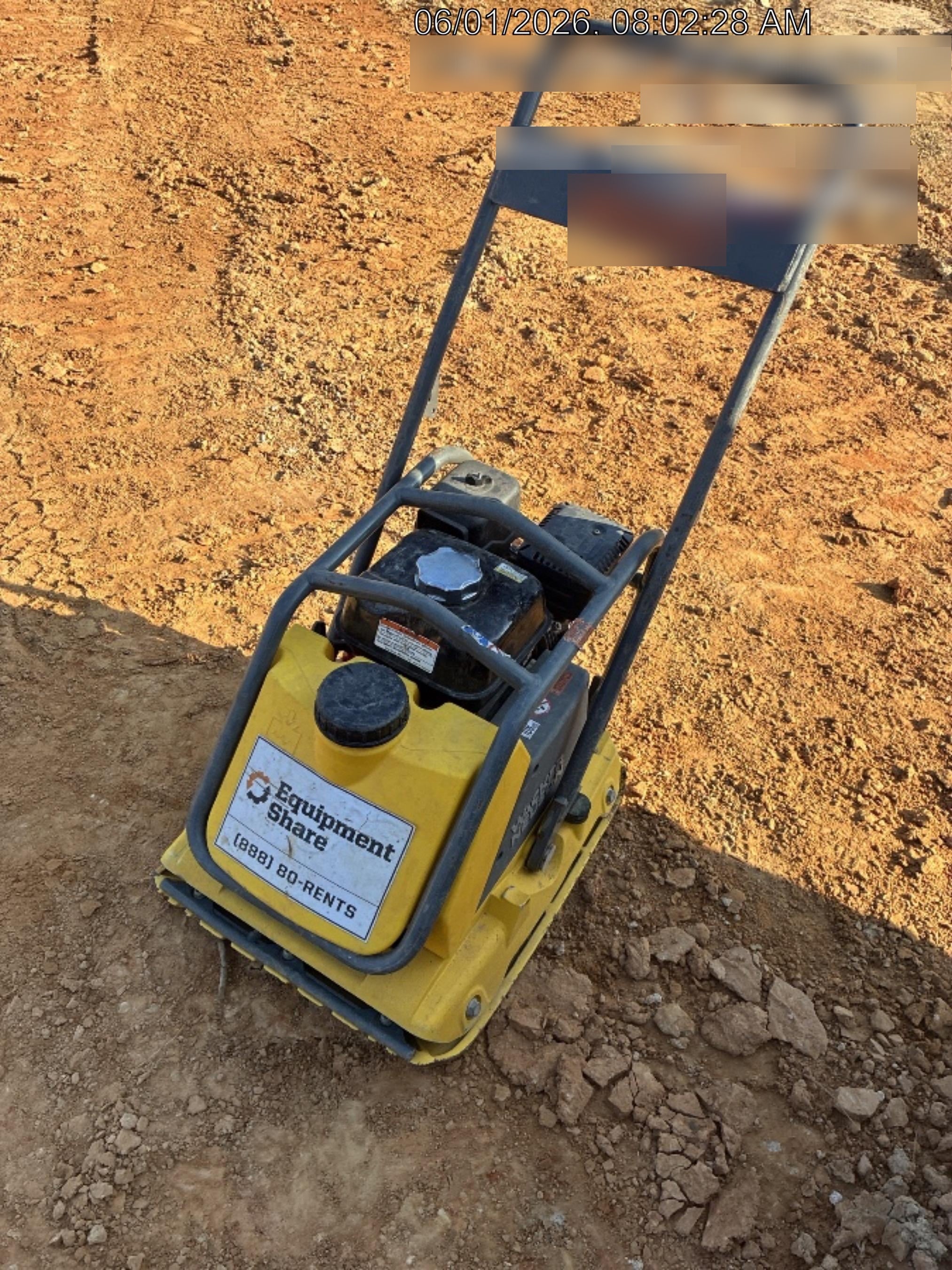 2020 WACKER NEUSON WP1550AW