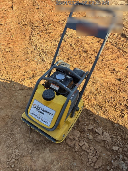 2020 WACKER NEUSON WP1550AW