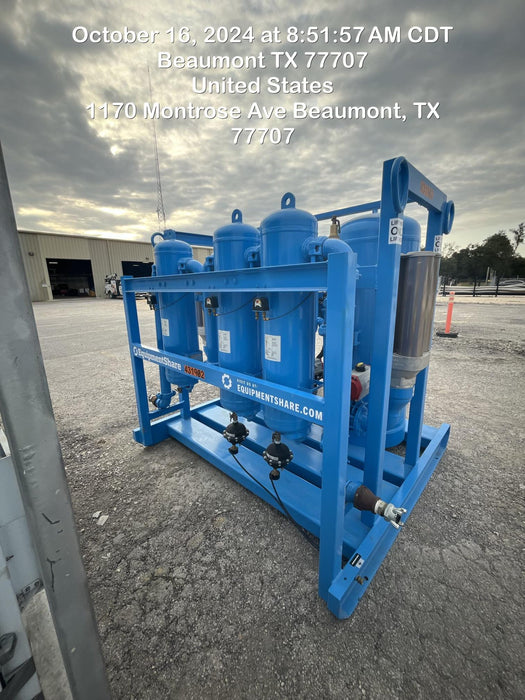 2024 HANKISON RDH-1550G