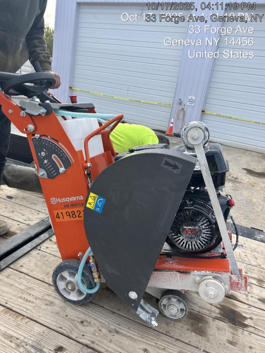 2024 HUSQVARNA FS 400 LV