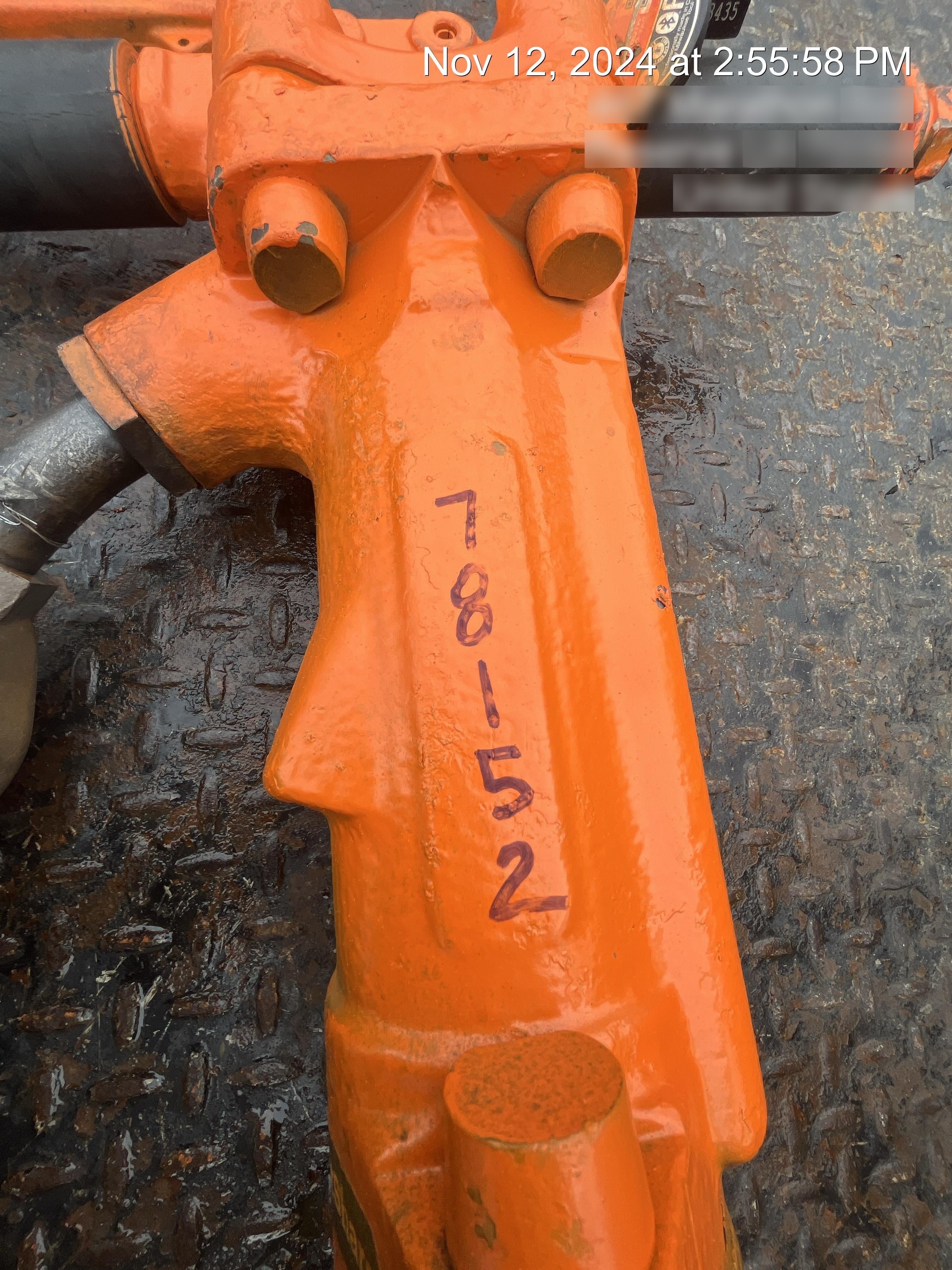 2020 MICHIGAN PNEUMATIC MP-TPB60-118