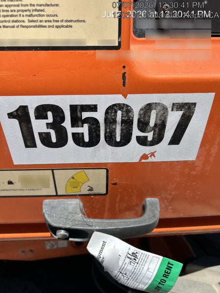 2021 JLG 460SJ