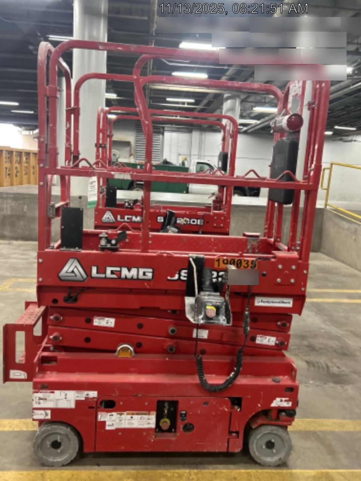 2021 LGMG SS1230E