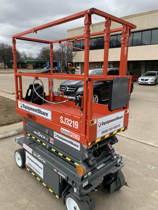 2021 SKYJACK SJ3219