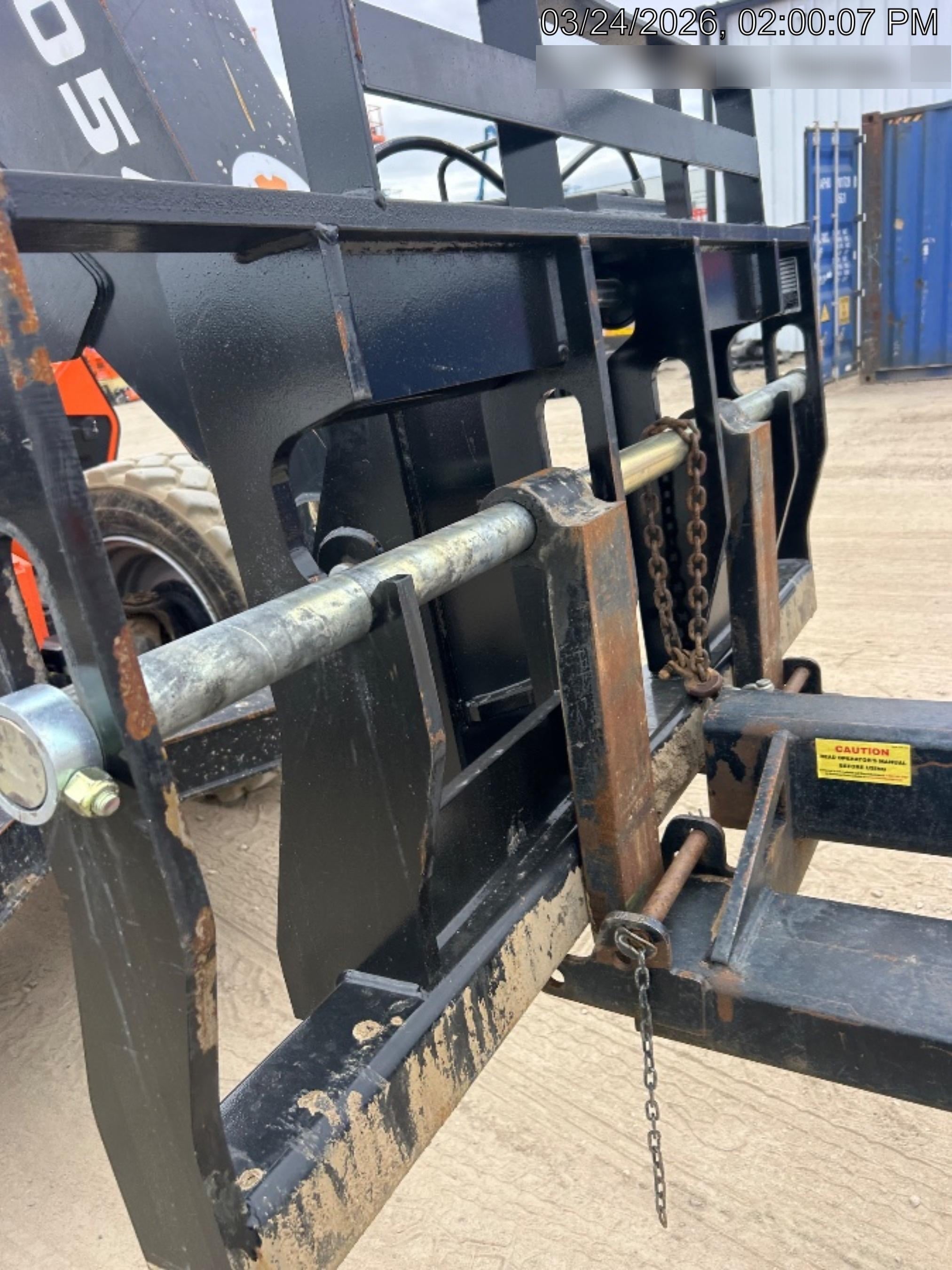 2026 JLG 1001095418S