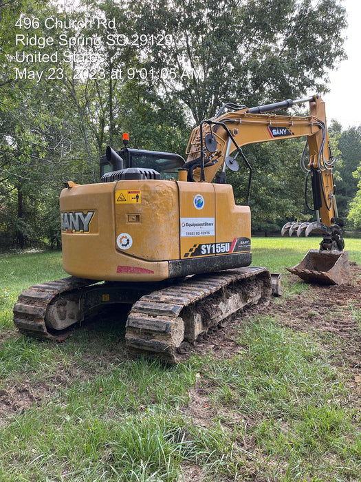 2023 SANY SY155R