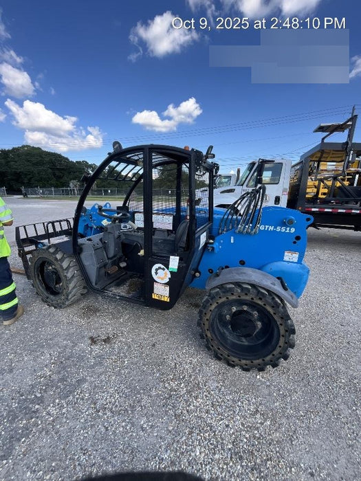 2018 GENIE GTH-5519