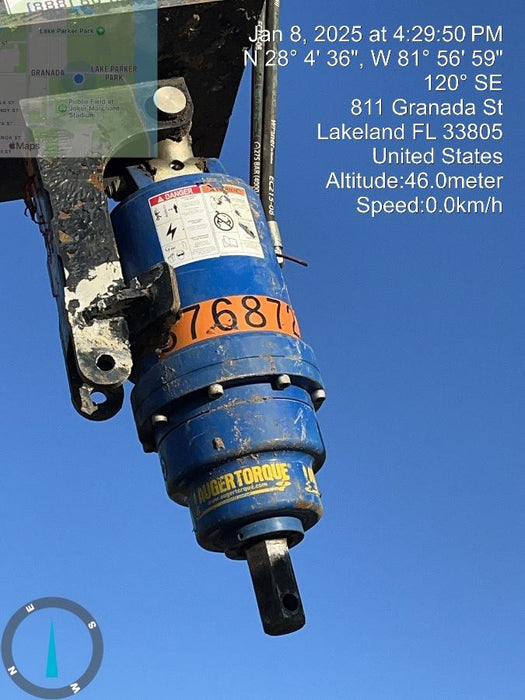 2023 AUGER TORQUE 3300-30 - QC30